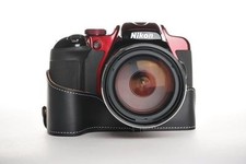 Genuine real Leather Half