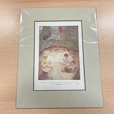 Mabel Lucie Attwell Mounted