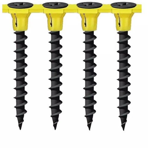 Collated drywall screws coarse - drywall,