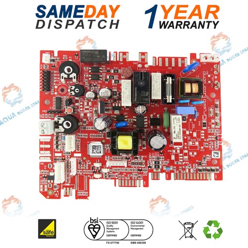Vokera compact 25a 29a pcb - &,