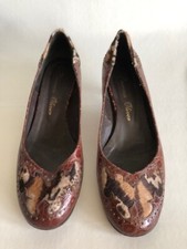 Primrose Oliver Leather/Pony