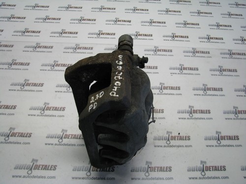 Peugeot 407 coupe front - 407, right