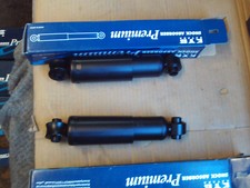 REAR SHOCK ABSORBERS FOR