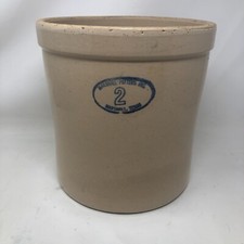 Marshall Pottery Two Gallon