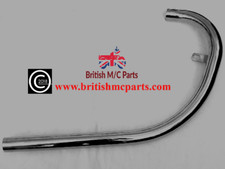 BSA B31, B33, Exhaust Pipe