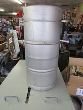 1/4 Barrel Used Beer Keg 7.75