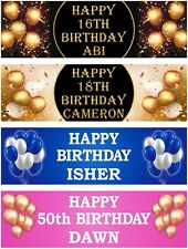 PERSONALISED BIRTHDAY PARTY