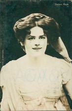 Thelma Raye Real Photo Aristophot Co 1912
