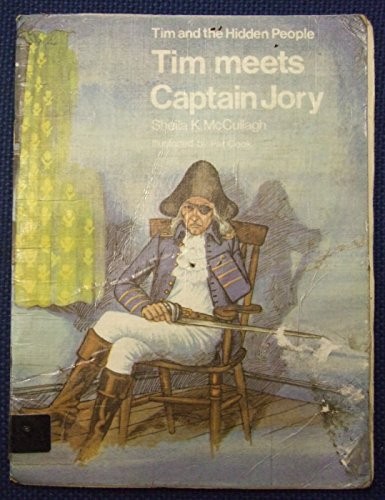 Tim meets captain jory - captain, :tim