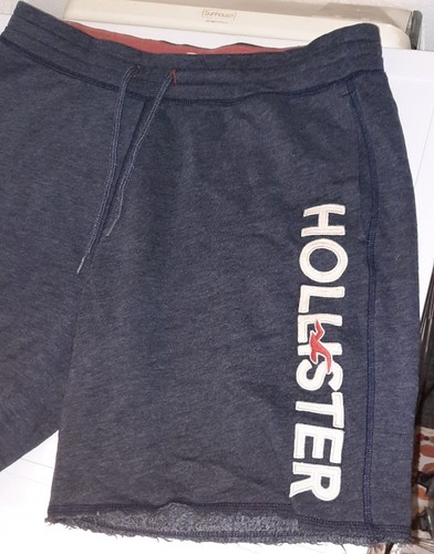 Mens blue hollister soft - mens,