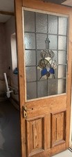 Stained Glass Internal Door 