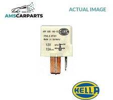 RELAY FUEL PUMP 4RP 008