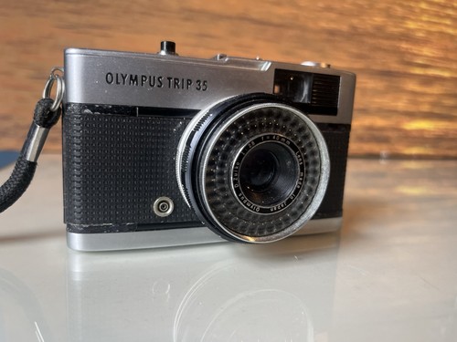 Olympus trip unsure on the - trip, 35,