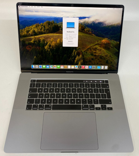 Apple macbook pro - macbook, 16"