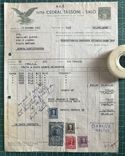 Rare Company Invoice CEDRAL