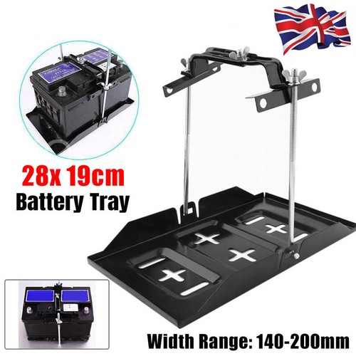Universal metal car battery - universal,