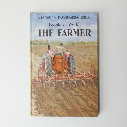 Ladybird book the farmer - ladybird,