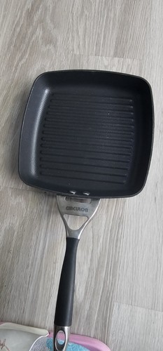 Circulon square grill pan - circulon, non