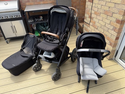Nuna mixx pushchair - nuna, &