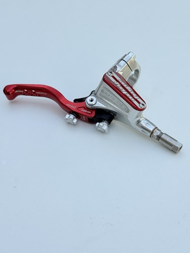 Hope tech red silver - red/silver,
