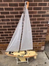 Rc Yacht Kyosho Rc Boat model boat