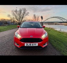 Ford Focus 2018, Low Milage, Patrol, 6 Gears Manual, Low Insurence/Ideal 1st Car