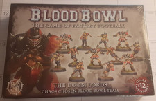 BLOOD BOWL The Doom Lords