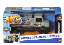 Mercedes-Benz Unimog Model Toy