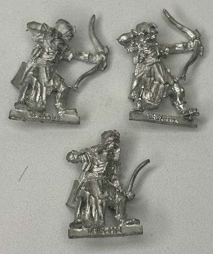 Uruk hai scouts - hai, x3