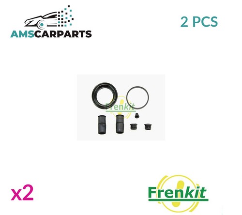 Brake caliper repair kit - repair, front