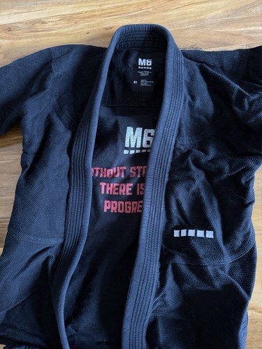 Progress bjj academy a1 - m6, gi