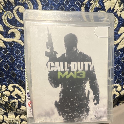 Activision call duty mw3 - activision,