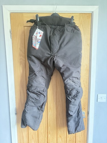 Waterproof motorcycle trousers - motorcycle,