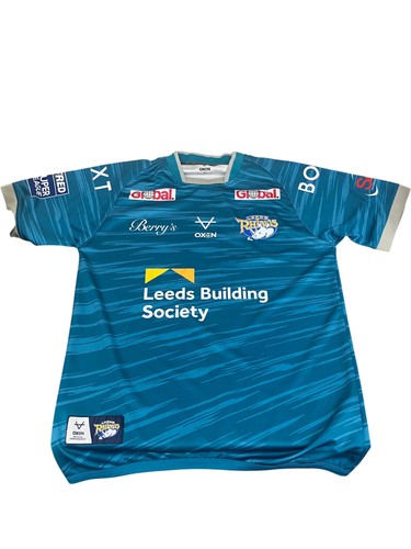 Oxen leeds rhinos - rhinos, rugby