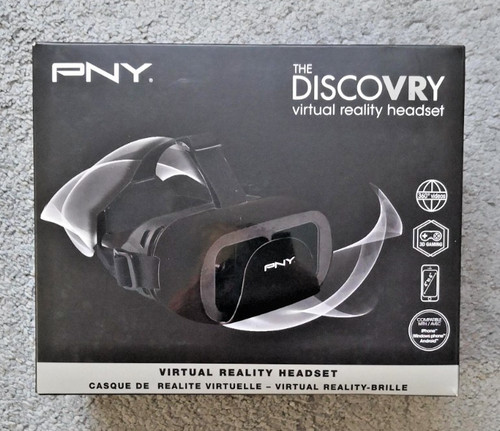 Pny the discovery virtual - pny,
