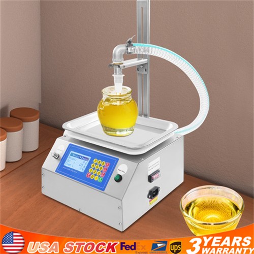 Honey filling machine 10g - honey, 10g-10kg