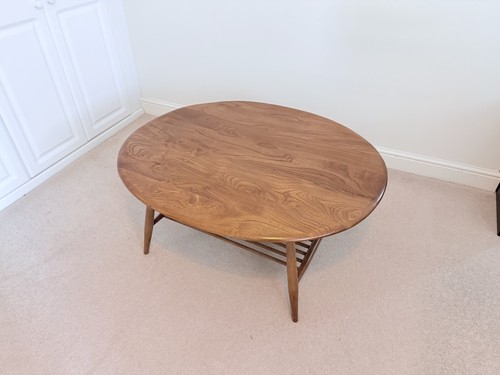Vintage ercol oval - vintage,