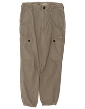 ZARA Womens Joggers Cargo