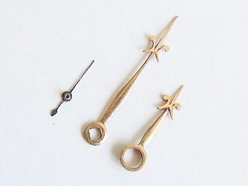 Fusee pocket watch set - , of