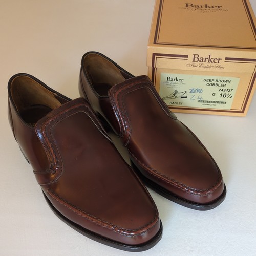 Brand new barker hadley - barker,