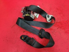 CITROEN DISPATCH Mk2 2012 LEFT FRONT SEAT BELT VAN 8975C8