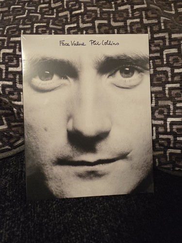 Phil collins face value - phil,