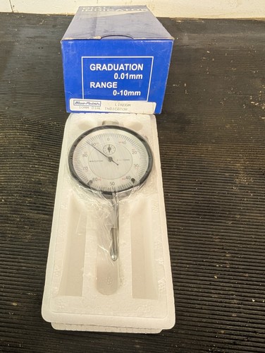Blue point dial dti gauge - blue,