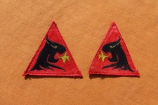 BRITISH ARMY 19th INFANTRY BRIGADE FORMATION BADGES CLOTH INSIGNIA PATCHES
