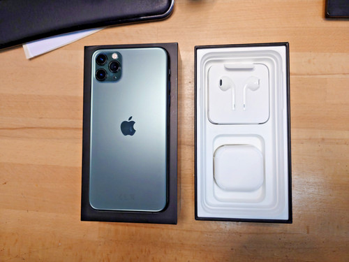 Apple iphone pro max 256gb - iphone, 11