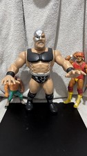 WWE WWF Hasbro warlord Figure