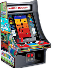 Namco Museum Mini Arcade