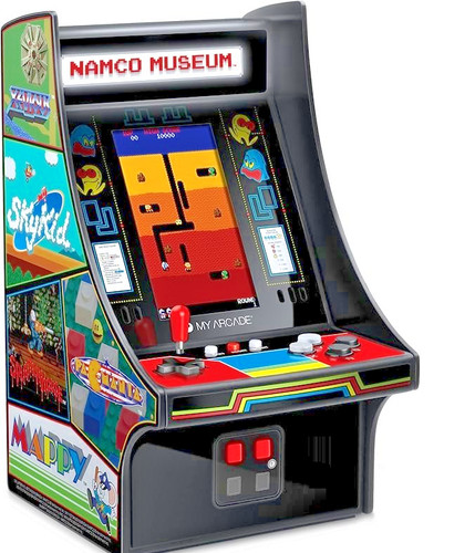 Namco museum mini arcade - museum,