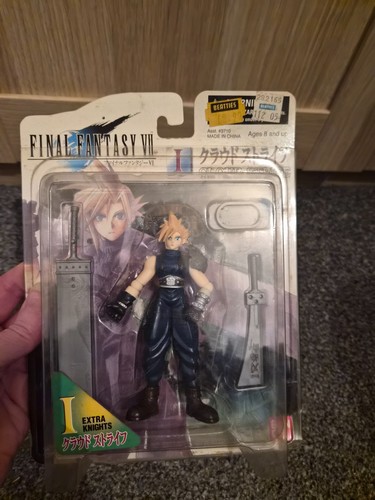 Final fantasy vii - final, cloud