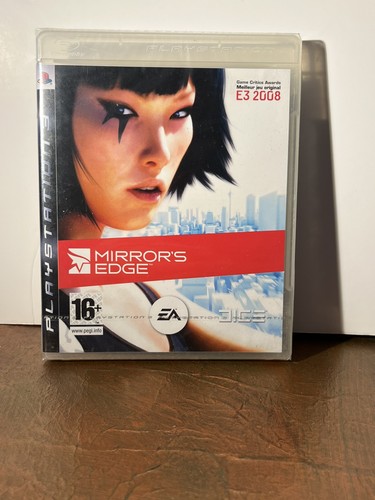 Bnib mirror edge ps3 - bnib,